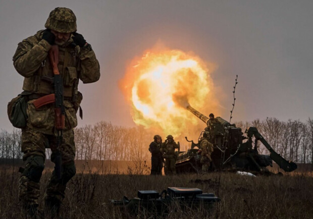 Що відбувається на Запорізькому напрямку: аналітика ISW. 