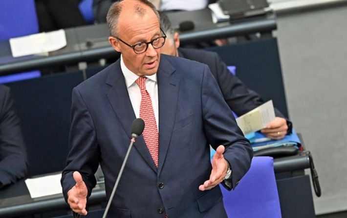 Мерц подтвердил поставки Patriot Украине "в ближайшие недели"