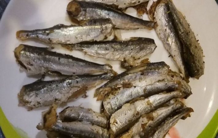 Недооценённая бюджетная рыба, которая полезнее красной