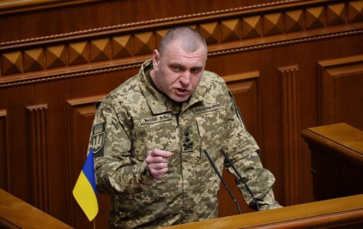 «Никто никого не ликвидировал»: Малюк прокомментировал скандальный закон о НАБУ