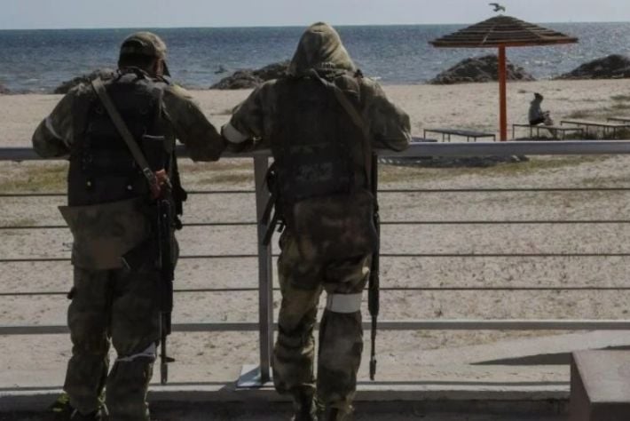 Оккупанты «отдохнули» в Кирилловке: двое российских военных ликвидированы