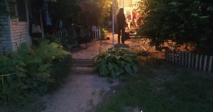 Семейная трагедия на Киевщине: мужчина поджег мать и брата
