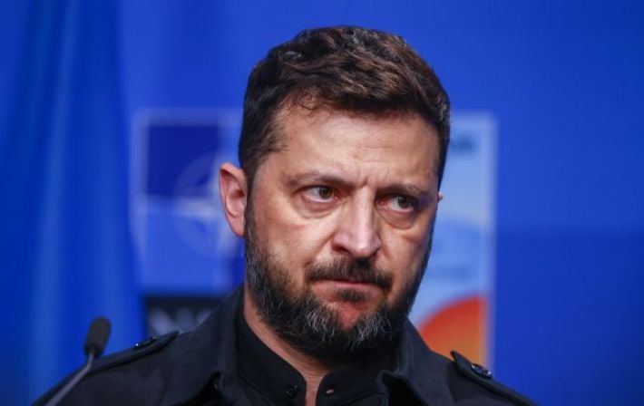 Россия выпустила 1270 дронов и почти 1000 КАБов: Зеленский о неделе террора в Украине