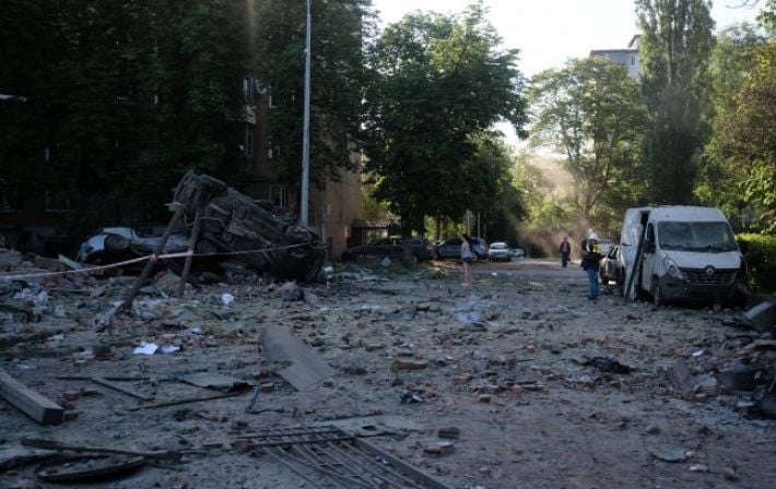 СБУ задержала 17-летнего подростка: корректировал массированные удары по Киеву