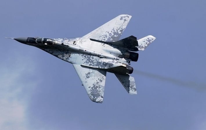 США заблокировали передачу истребителей МиГ-29 Украине в 2022 году - Дуда