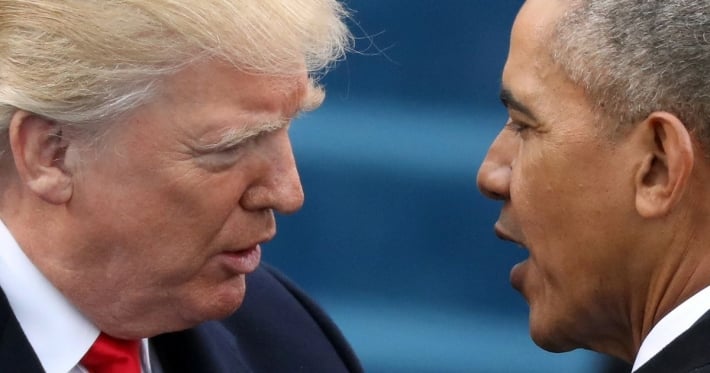 Трамп намекнул на арест Обамы после публикации разведданных