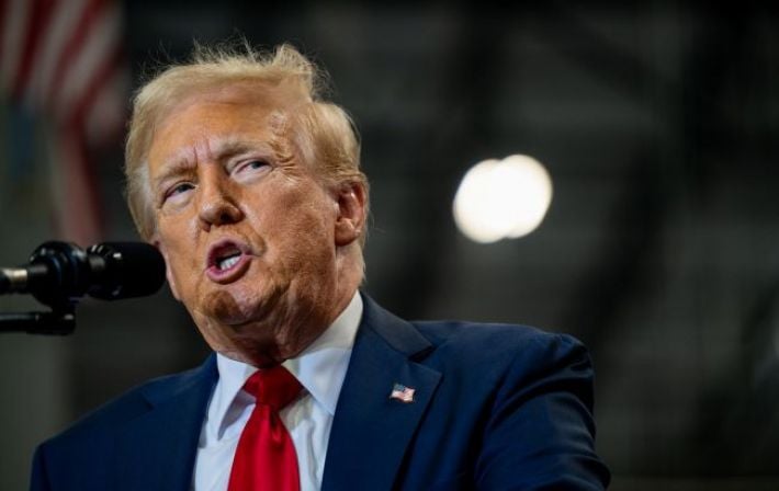 Трамп допустил, что ему придется ударить по России вторичными санкциями