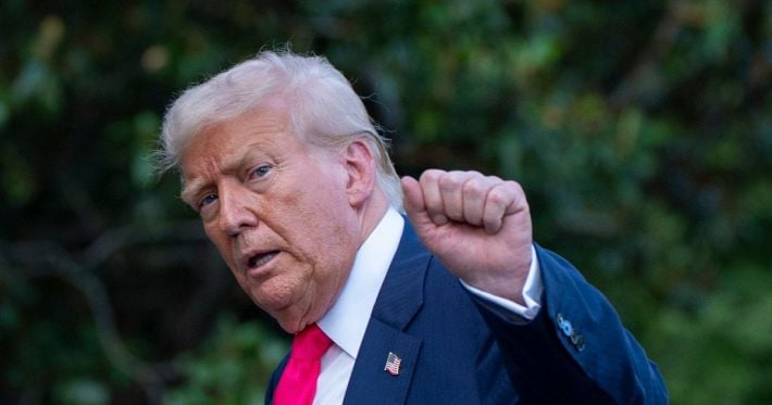Трамп разбудил журналиста звонком, чтобы пожаловаться на Путина
