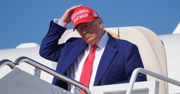 Трамп вводит 25% пошлины для двух союзных стран