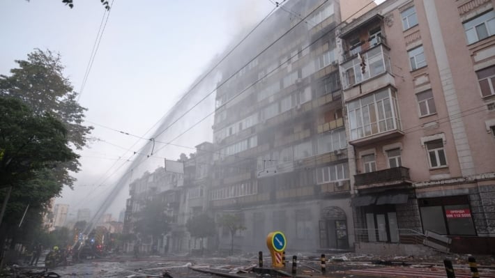 В июне россияне убили больше всего гражданских за три года большой войны, - ООН