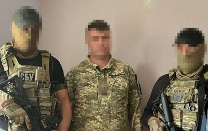 В Воздушных силах Украины задержан агент РФ: сливал данные по аэродромам F-16 и Mirage 2000