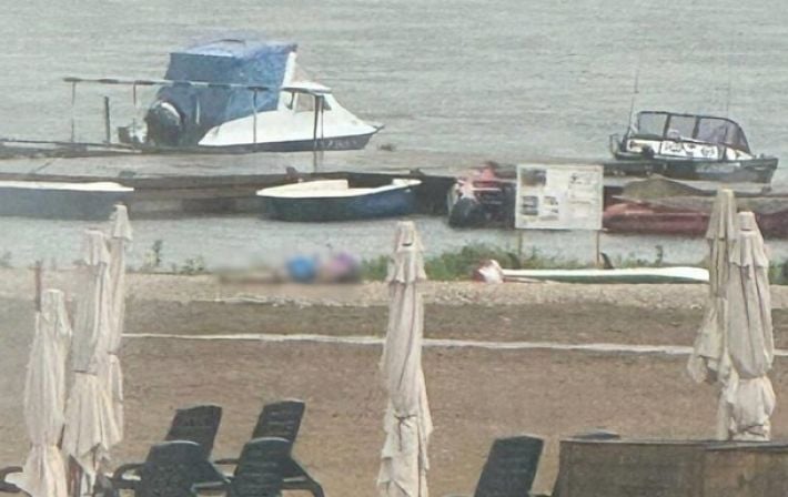 В России молния убила трёх человек