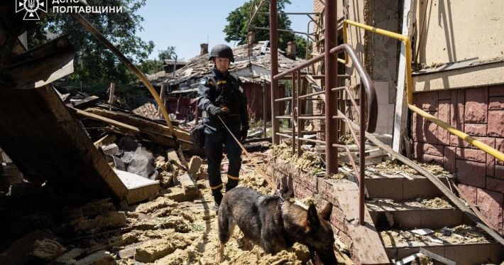 Удар по ТЦК Полтавы: стало известно, кто погиб