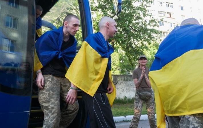 Украина и Россия договорились работать над возвращением пленных, находящихся в неволе более трёх лет