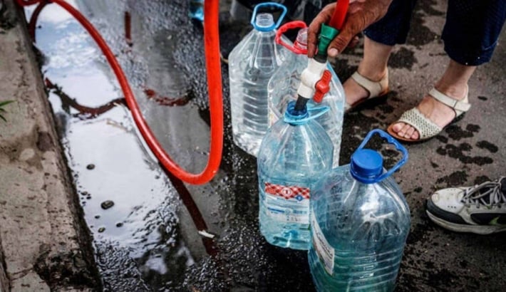 Водоснабжение на пределе: в Запорожской области просят экономить воду