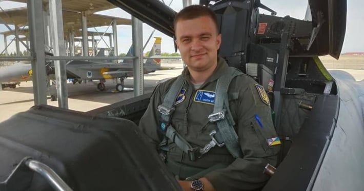 Гибель пилота F-16 «Мунфиша»: ГБР раскрыло новые детали расследования авиакатастрофы
