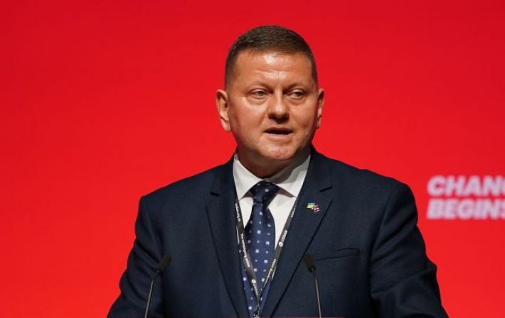 Залужный дал пессимистичный прогноз по поводу продолжительности войны