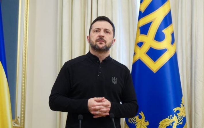 Зеленский: Дания, председательствующая в ЕС, поддержала законопроект о НАБУ