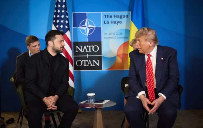Зеленский и Трамп обсуждают «мегасделку»: Украина получит оружие в обмен на дроны