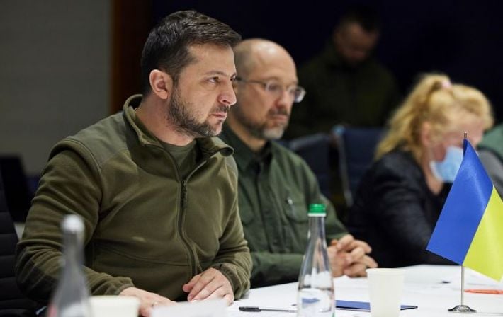 Зеленский обновил состав СНБО после изменений в Кабмине