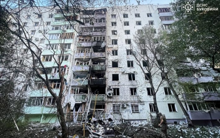 Зеленский сообщил подробности масштабной атаки РФ