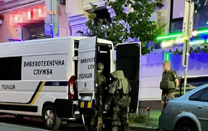Женщина планировала взорвать кафе в центре Киева в час пик: детали сорванного теракта от СБУ