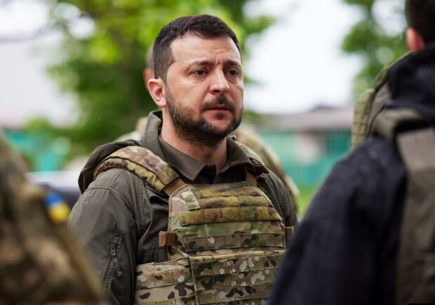 Росія готує наступ на Запорізькому напрямку – Зеленський. 