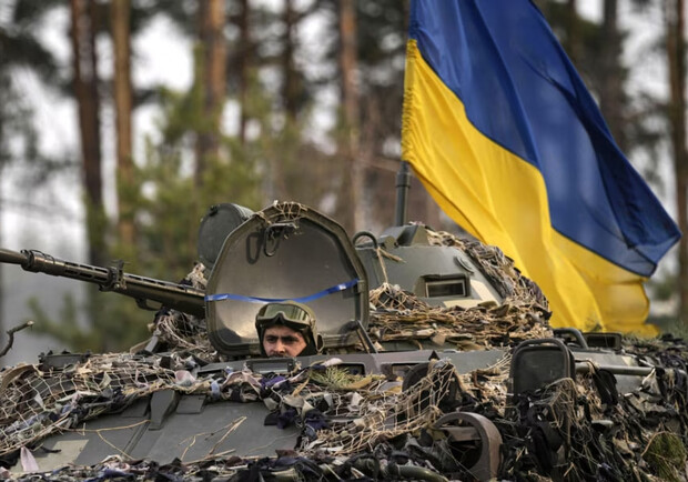 ЗСУ повернули собі контроль над одним із населених пунктів біля Гуляйполя. 