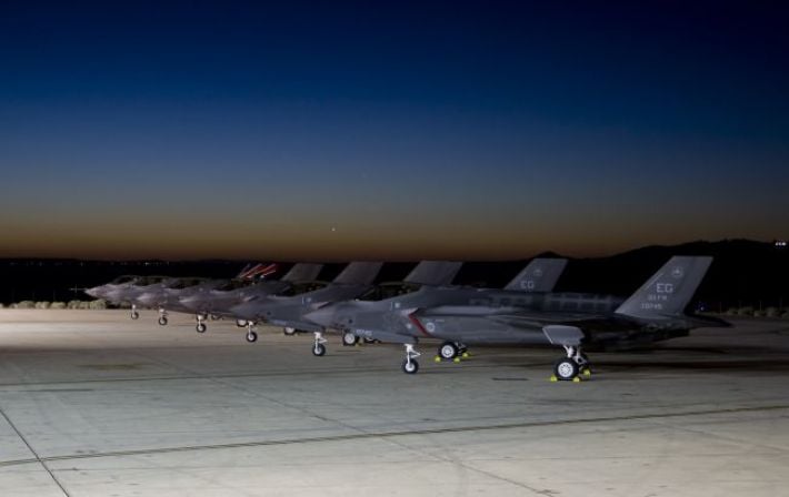 Бельгия инвестирует 140 млрд евро в оборону и покупает новые F-35 для операций НАТО