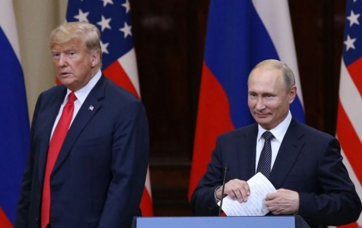 Bloomberg: США и Россия могут готовить сделку о "заморозке" войны в Украине