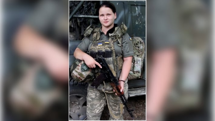 Боевой медик из Запорожья: история сержанта Мики на передовой