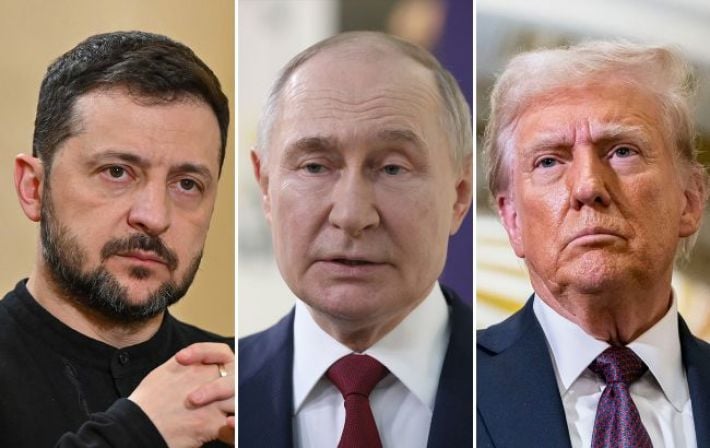 CBS News: Саммит Трампа, Зеленского и Путина могут провести уже в конце следующей недели