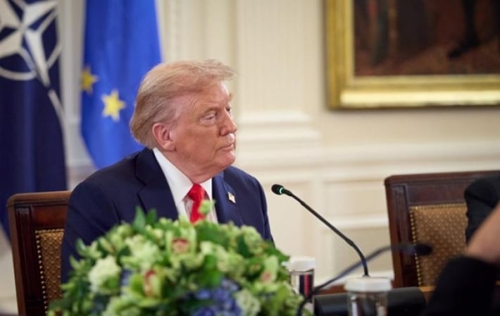 Гарантии безопасности: Трамп обозначил роль США