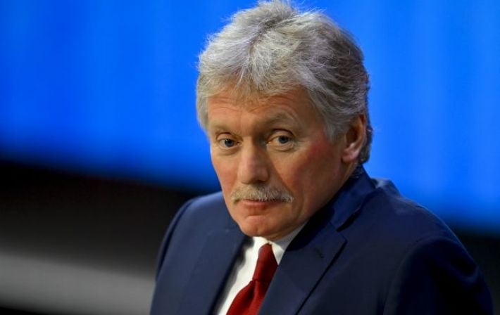 Кремль перекладає провину: Пєсков заявив, що Європа "заважає миру" в Україні