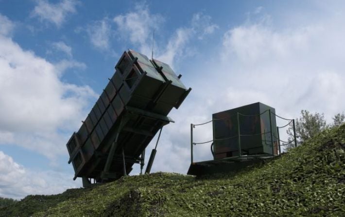 Германия анонсировала поэтапную передачу Украине двух систем Patriot