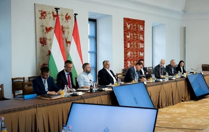 Орбан отреагировал на удар России по Мукачево