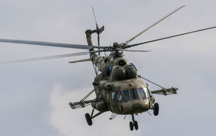 OSINT-аналитики: в результате атаки дронов в Симферополе уничтожены два российских вертолета