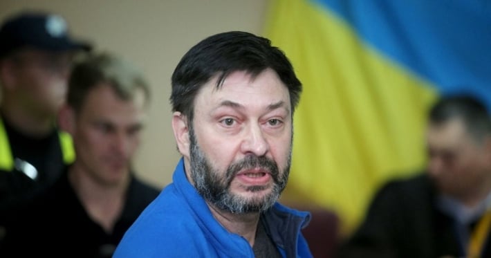 Умер пропагандист Вышинский, которого Украина выдала РФ в рамках обмена пленными