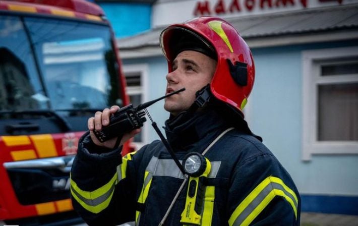 Прилеты и отключения: россияне массово атаковали Кременчуг и Лубны