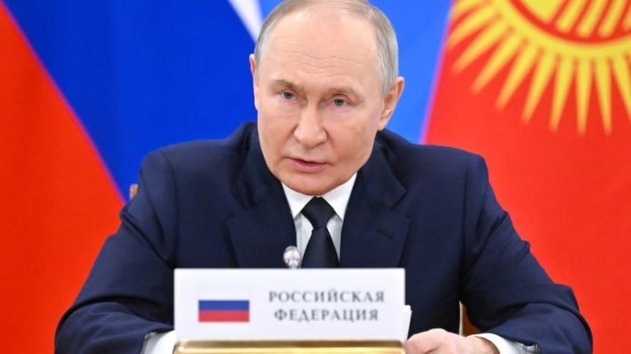 Путин еще в 1994 году заявлял претензии на Крым и Мелитополь — рассекреченные архивы МИД Германии