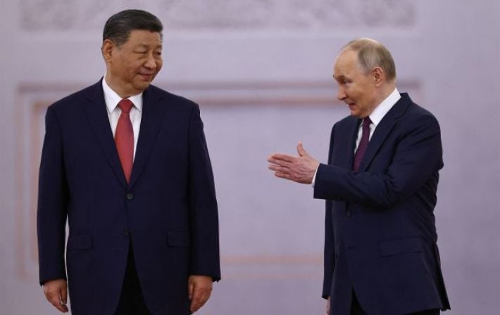 Путин созвонился с Си Цзиньпином перед возможной встречей с Трампом