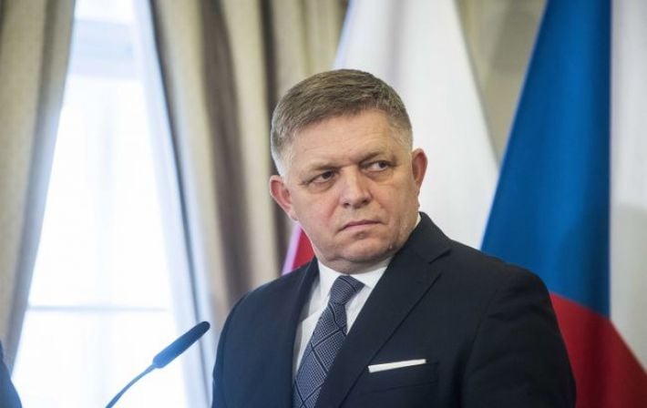 Роберт Фицо повторил тезисы Кремля: премьер Словакии после встречи Трампа и Путина заговорил об "исторических корнях" войны