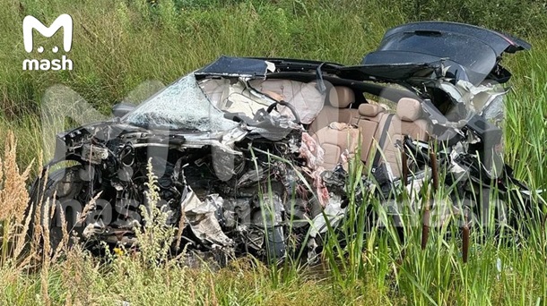 Причини аварії наразі встановлюються, але одна з версій — 