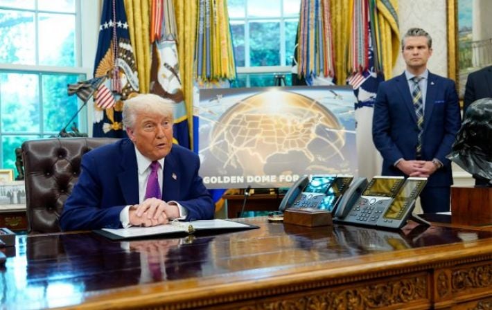США раскрыли новые подробности о системе ПРО "Золотой купол": первый уровень будет в космосе