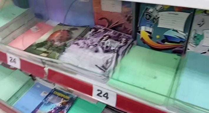 Стало известно, сколько стоит в оккупированном Мелитополе собрать ребенка в школу