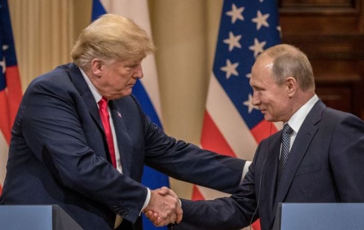 Трамп обсуждал возможность встречи с Путиным в Ватикане, – Sky News