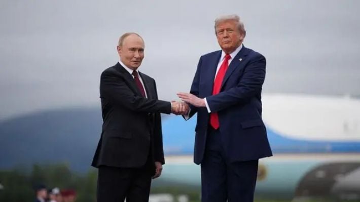 Трамп заявил о «территориальном обмене» с Россией: жители оккупированного Мелитополя ждут разъяснений