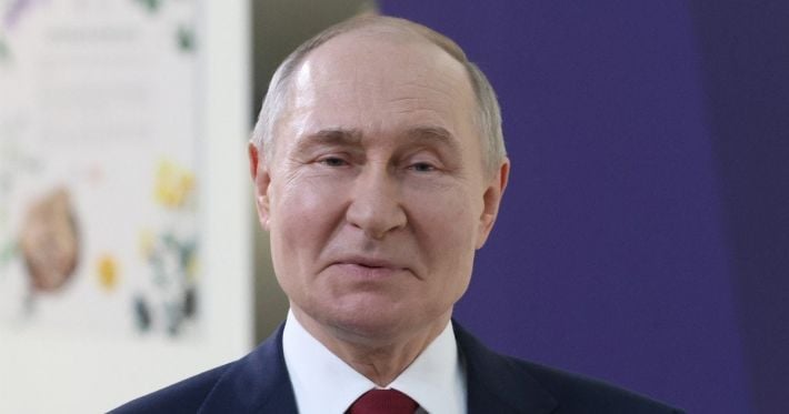 В Кремле уточнили время прибытия Путина в Анкоридж