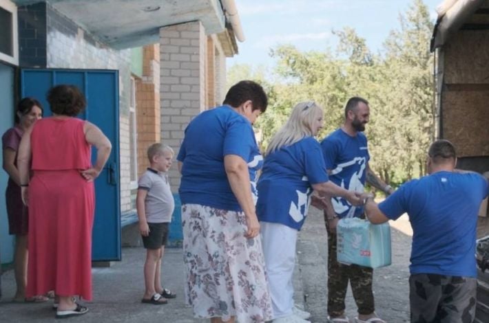 В Мелитополе ФСБшники проводят нестандартные проверки лояльности населения