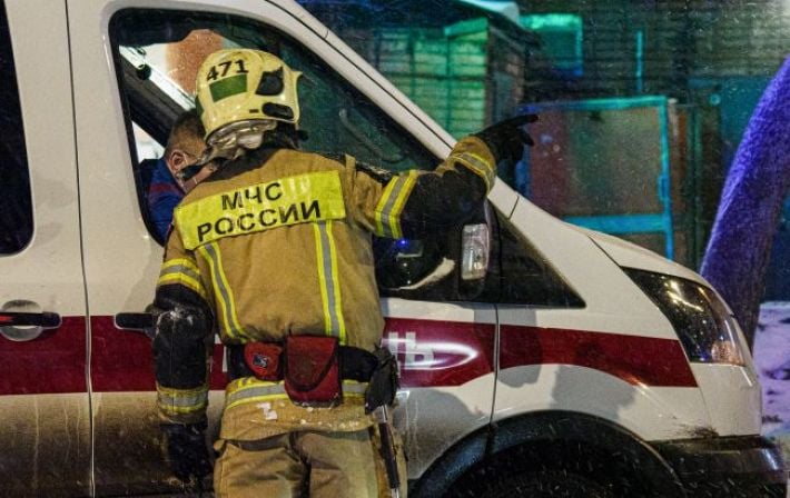 В Волгограде снова вспыхнул пожар на НПЗ: жители сообщают о взрывах